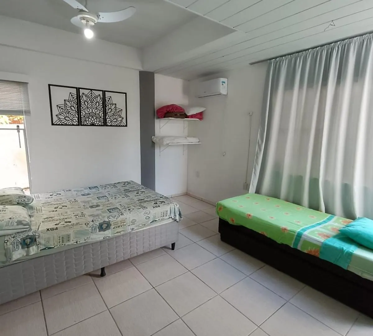 Residencial Nereu Apartman Bombinhas