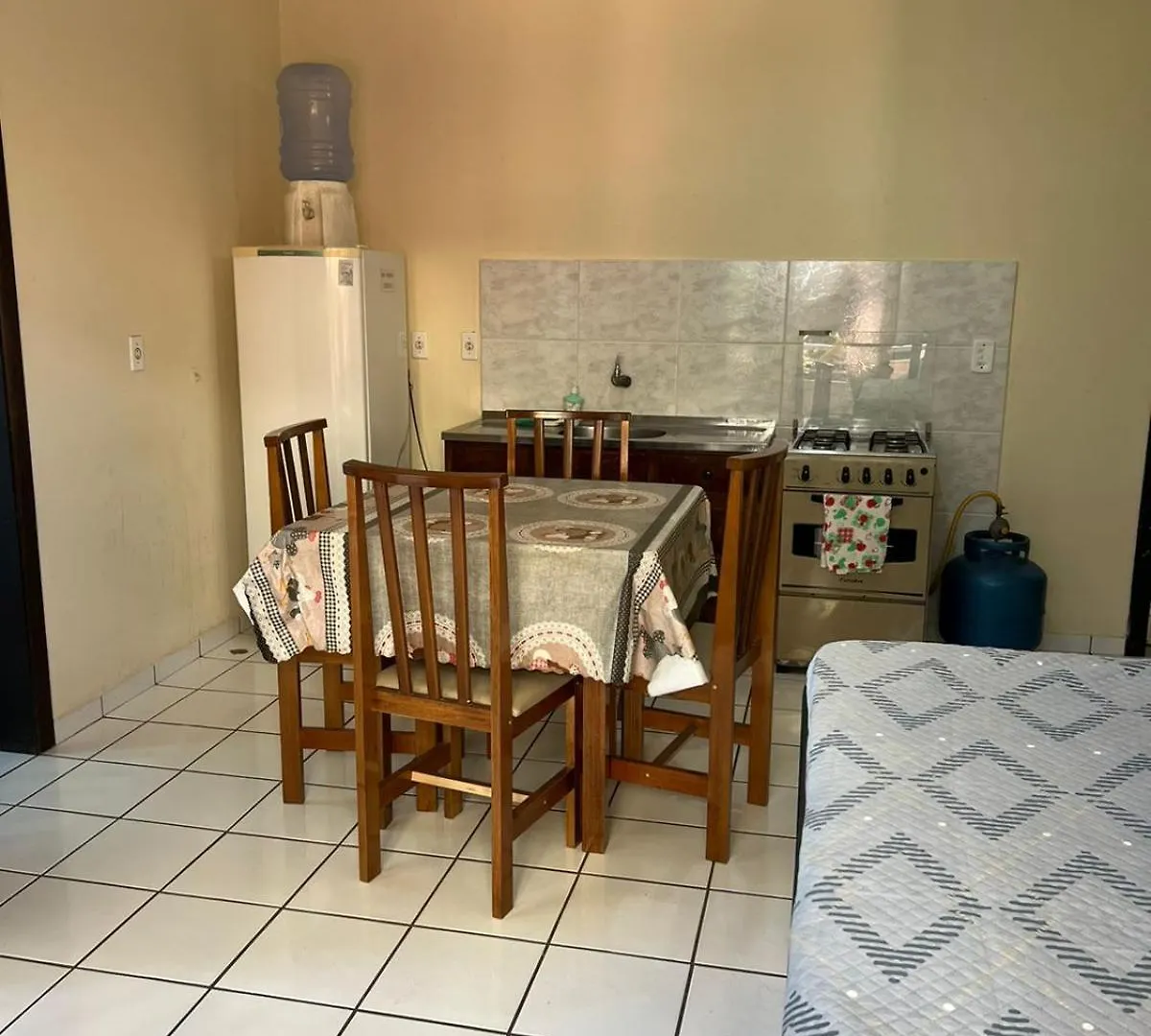 Residencial Nereu Apartman Bombinhas 0*,