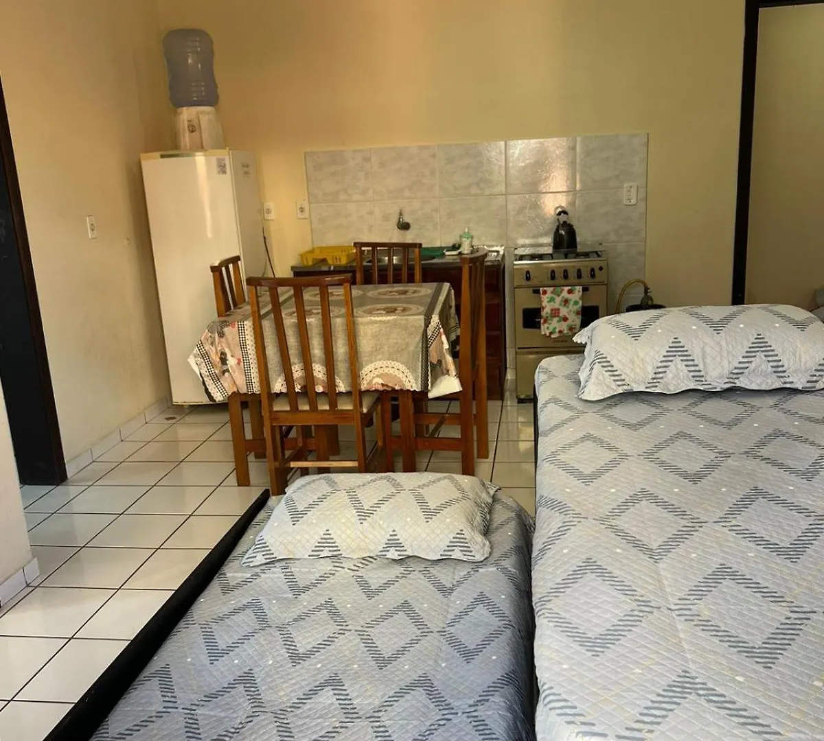 Residencial Nereu Apartman Bombinhas