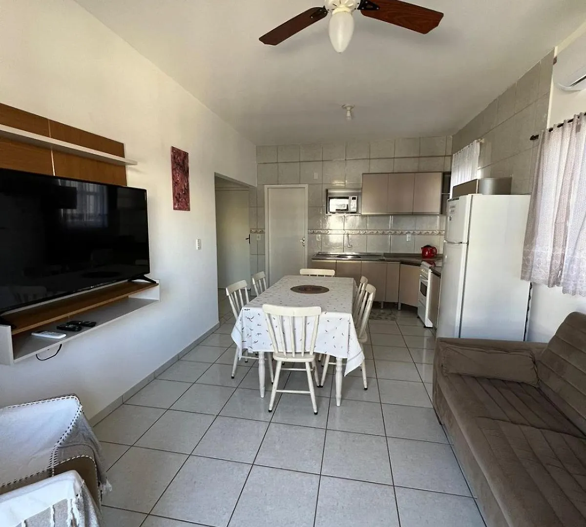 Residencial Nereu Apartman Bombinhas
