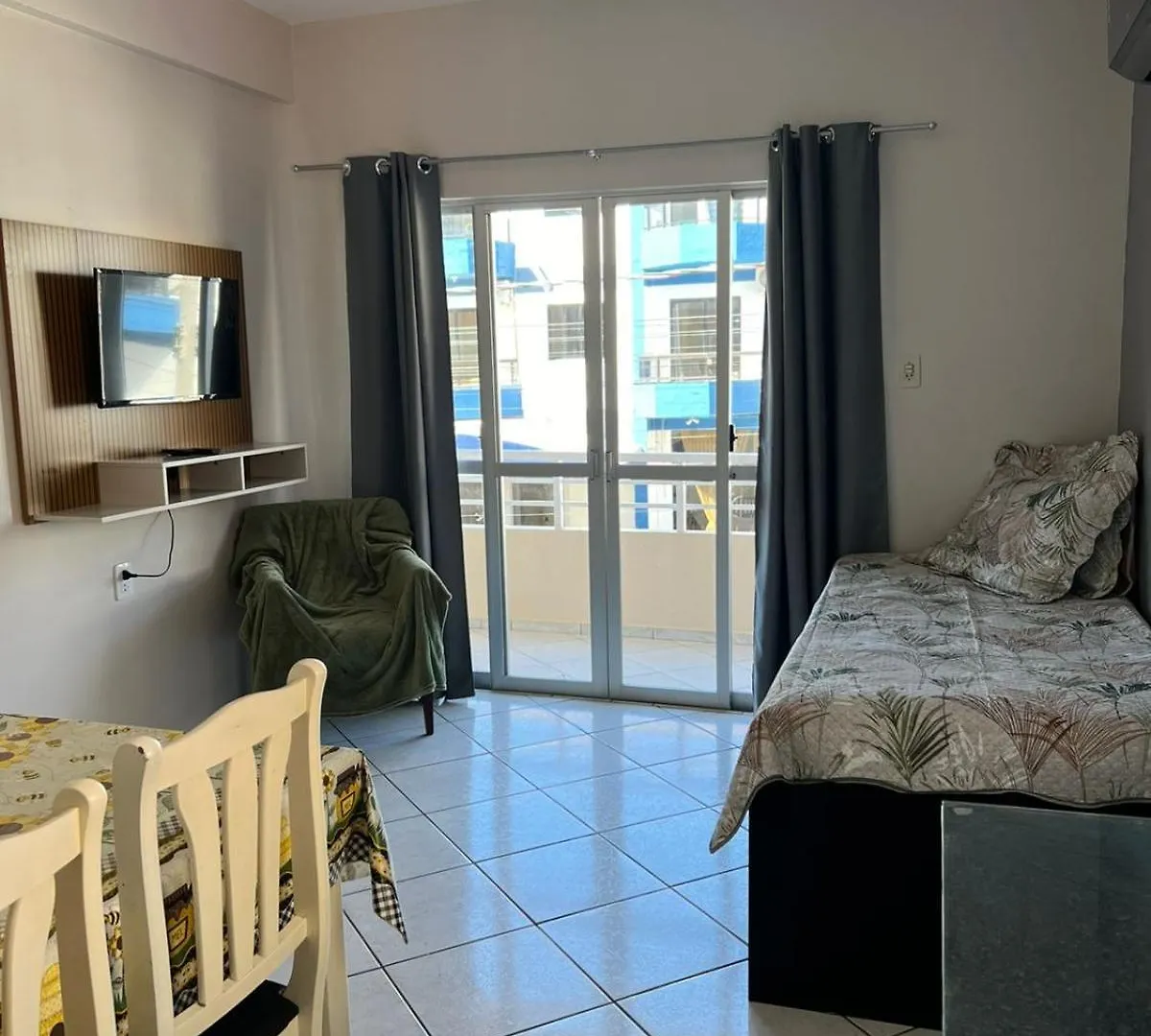Residencial Nereu Apartman Bombinhas