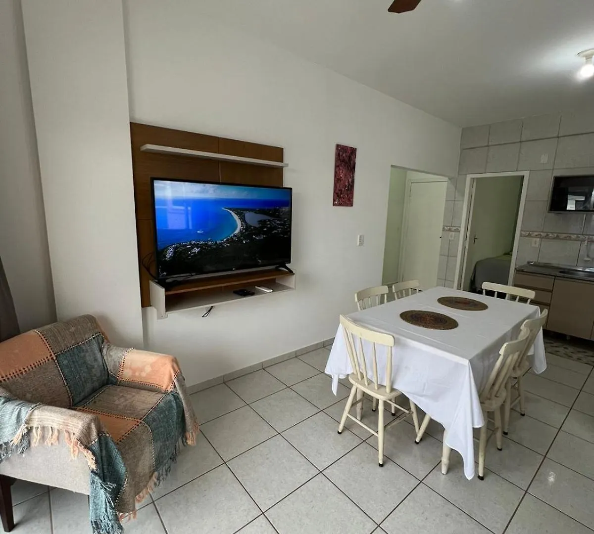 Residencial Nereu Apartman Bombinhas